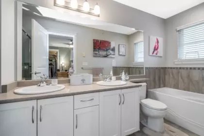 Laundry Room Photo of 68 11282 Cottonwood Drive, Maple Ridge, BC