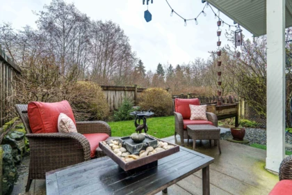 Outdoor Kitchen Photo of 68 11282 Cottonwood Drive, Maple Ridge, BC