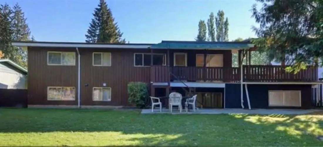 Exterior Rear Photo of 12079 Glenhurst Street, Maple Ridge, BC