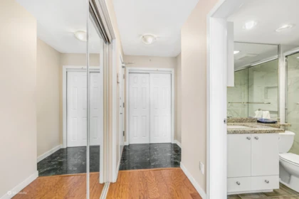 Mudroom Photo of 1103 4567 Hazel Street, Burnaby, BC