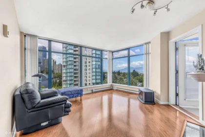 Pantry Photo of 1103 4567 Hazel Street, Burnaby, BC