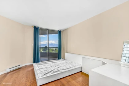 Powder Room Photo of 1103 4567 Hazel Street, Burnaby, BC