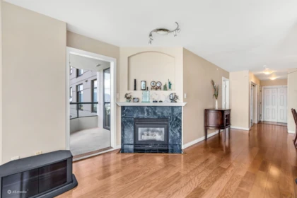 Primary Bedroom Photo of 1103 4567 Hazel Street, Burnaby, BC