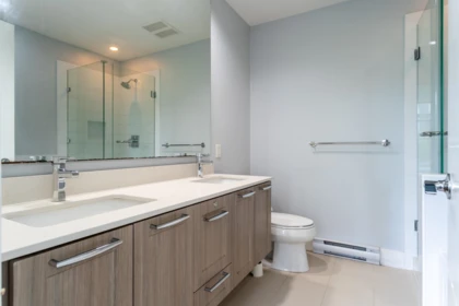 Basement Recreation Room Photo of 1 2978 159 Street, Surrey, BC