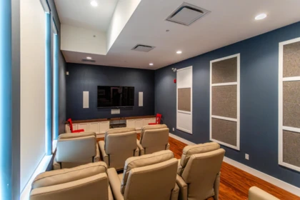 Community Amenities Photo (Clubhouse) of 1 2978 159 Street, Surrey, BC