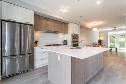 Kitchen Photo of 1 2978 159 Street, Surrey, BC