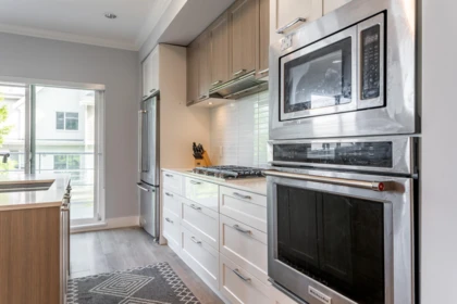 Pantry Photo of 1 2978 159 Street, Surrey, BC