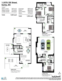 Playground / Recreational Area Near 1 2978 159 Street, Surrey, BC