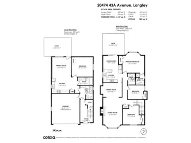 Playground / Recreational Area Near 20474 43a Avenue, Langley, BC
