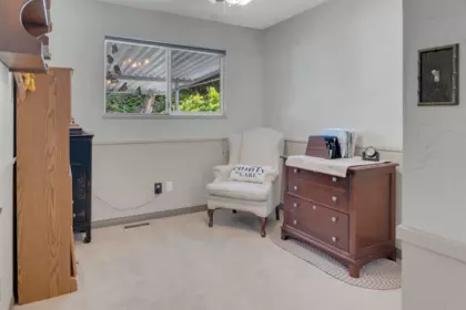 Aerial View of 9262 213 Street, Langley, BC