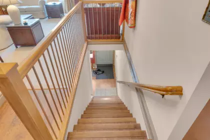 Basement Recreation Room Photo of 9262 213 Street, Langley, BC
