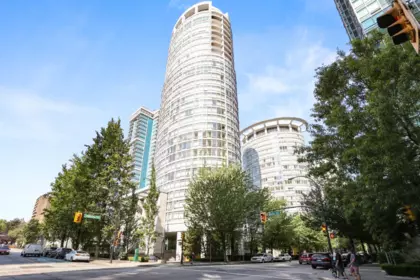 1203 1200 Alberni Street, Vancouver, BC, Vancouver — Apartment/Condo for sale