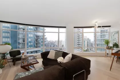 1203 1200 Alberni Street, Vancouver, BC, Vancouver — Apartment/Condo for sale