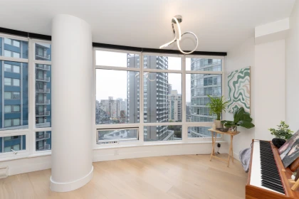 Pantry Photo of 1203 1200 Alberni Street, Vancouver, BC