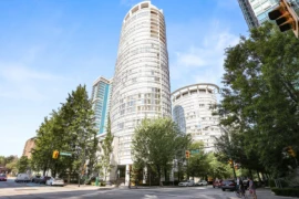 1203 1200 Alberni Street, Vancouver, BC