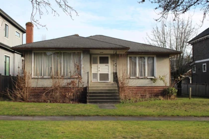 7160 Inverness Street, Vancouver, BC, Vancouver — Single Family Residence for sale