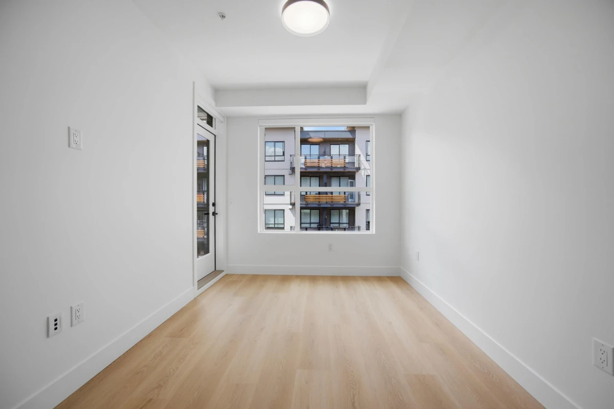 Living Room Photo of 512 13455 94a Avenue, Surrey, BC