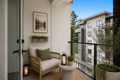 Laundry Room Photo of 512 13455 94a Avenue, Surrey, BC