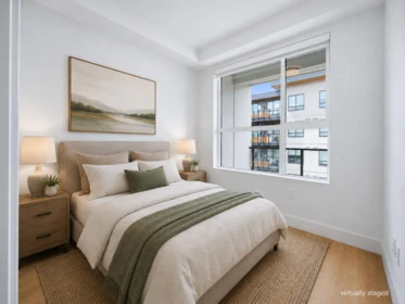 Primary Bedroom Photo of 512 13455 94a Avenue, Surrey, BC