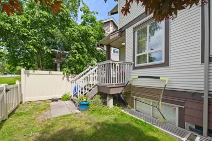 Aerial View of 15 19560 68 Avenue, Surrey, BC