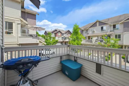Garage Interior Photo of 15 19560 68 Avenue, Surrey, BC