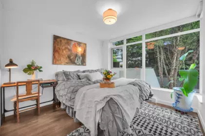 Bedroom 2 Photo of 201 608 Belmont Street, New Westminster, BC