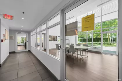 Garage Interior Photo of 201 608 Belmont Street, New Westminster, BC