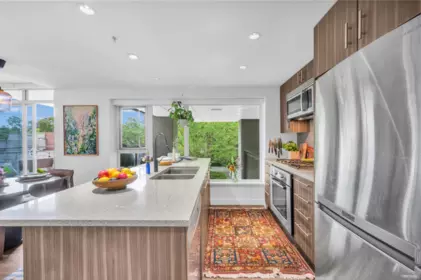 Pantry Photo of 201 608 Belmont Street, New Westminster, BC