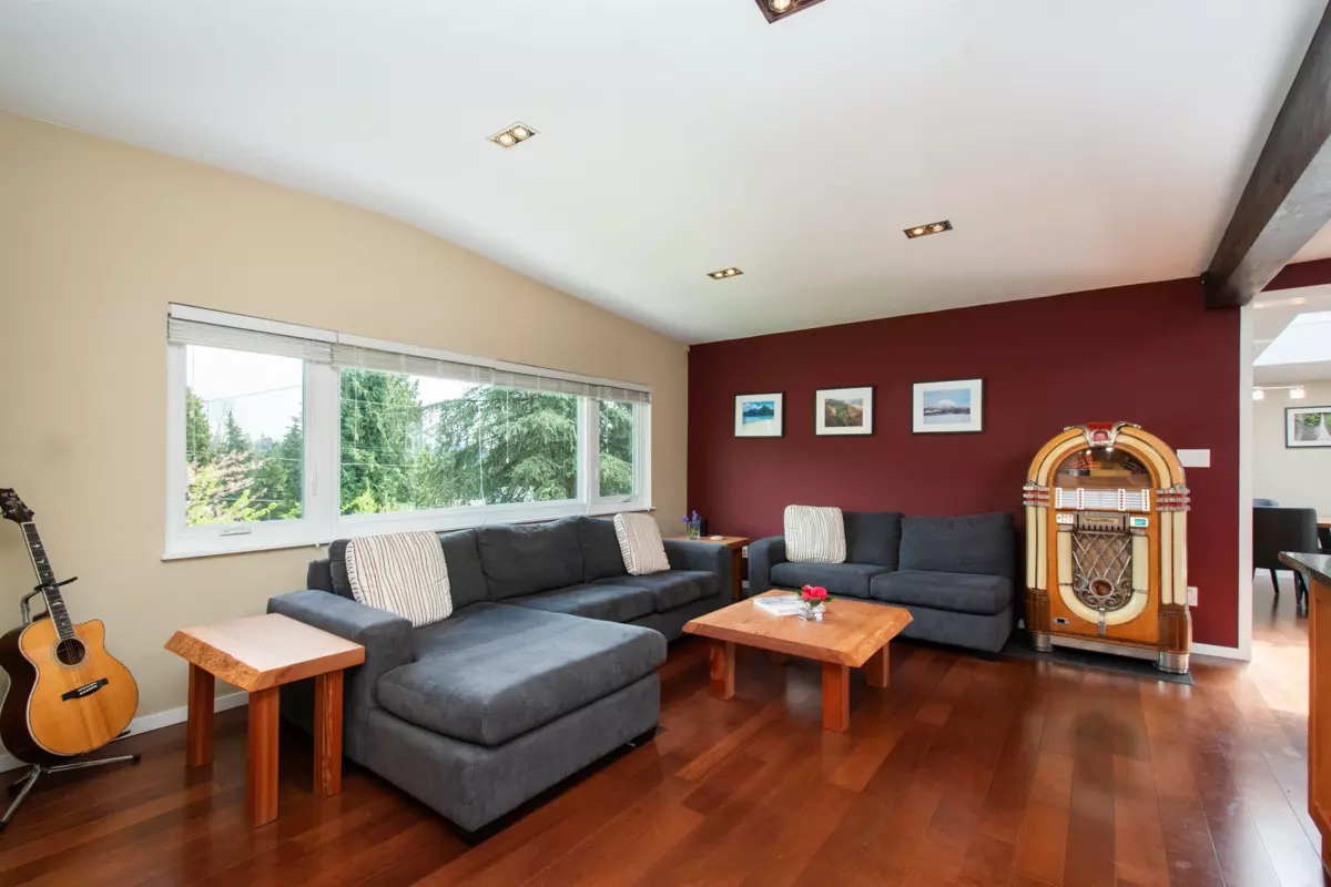 Family Room Photo of 2175 Greylynn Crescent, North Vancouver, BC
