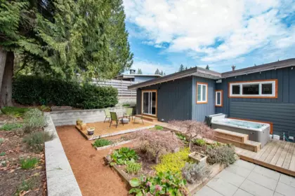 Front Yard Photo of 2175 Greylynn Crescent, North Vancouver, BC