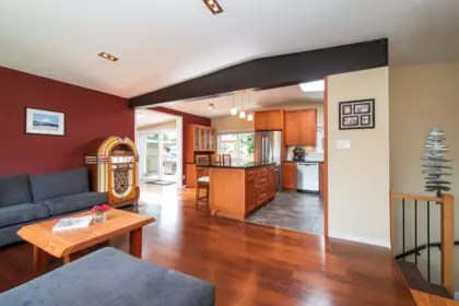 Kitchen Photo of 2175 Greylynn Crescent, North Vancouver, BC