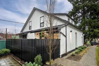 721 E 26th Avenue, Vancouver, BC, Vancouver — Townhouse for sale