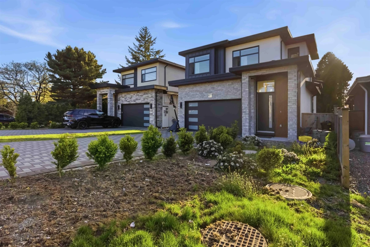 Exterior Rear Photo of 8177 114 Street, Delta, BC