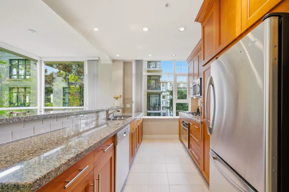 Living Room Photo of 305 4759 Valley Drive, Vancouver, BC