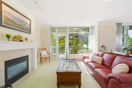 Breakfast Nook Photo of 305 4759 Valley Drive, Vancouver, BC