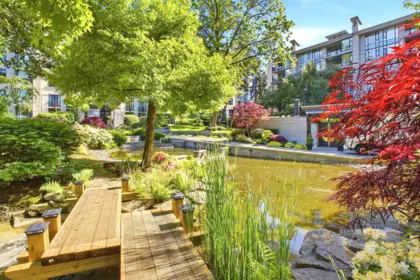 Community Amenities Photo (Clubhouse) of 305 4759 Valley Drive, Vancouver, BC