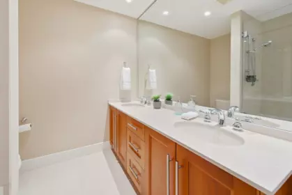 Hallway Photo of 305 4759 Valley Drive, Vancouver, BC