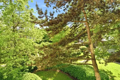 Outdoor Deck Photo of 305 4759 Valley Drive, Vancouver, BC