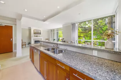 Pantry Photo of 305 4759 Valley Drive, Vancouver, BC