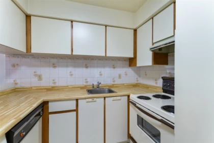 Breakfast Nook Photo of 219 8460 Ackroyd Road, Richmond, BC