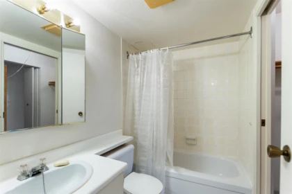 Walk-In Closet Photo of 219 8460 Ackroyd Road, Richmond, BC