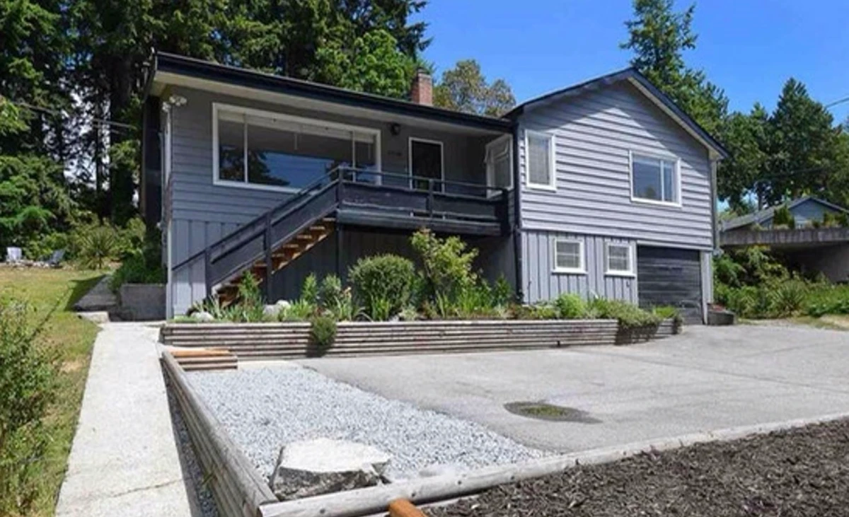 Exterior Rear Photo of 5258 Sunshine Coast Highway, Sechelt, BC