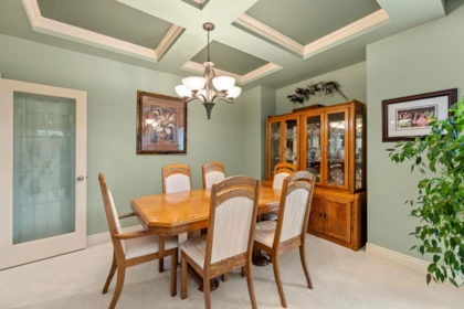 Kitchen Island Photo of 7250 147a Street, Surrey, BC