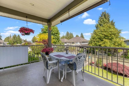 Outdoor Deck Photo of 7250 147a Street, Surrey, BC