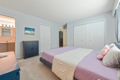 Powder Room Photo of 206 15010 Roper Avenue, Surrey, BC