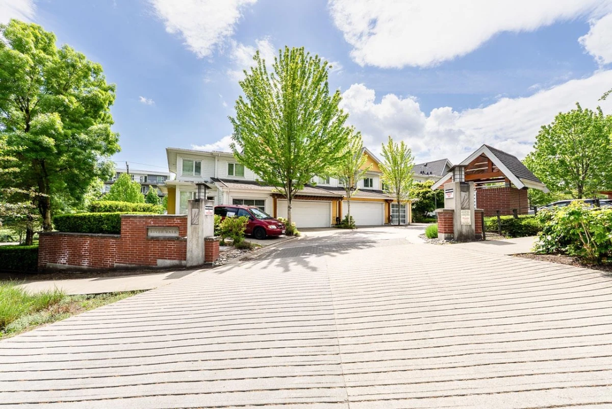 Exterior Rear Photo of 3187 E Kent Avenue North, Vancouver, BC