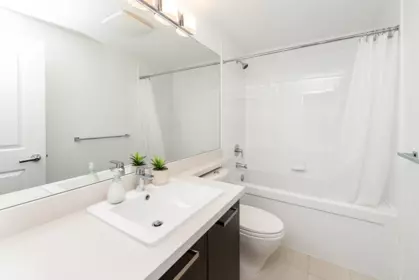 Aerial View of 3187 E Kent Avenue North, Vancouver, BC