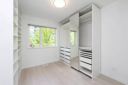 Garage Interior Photo of 3187 E Kent Avenue North, Vancouver, BC