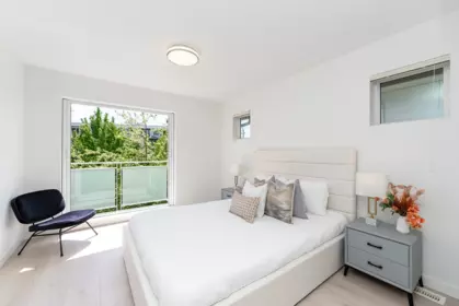 Office / Den Photo of 3187 E Kent Avenue North, Vancouver, BC