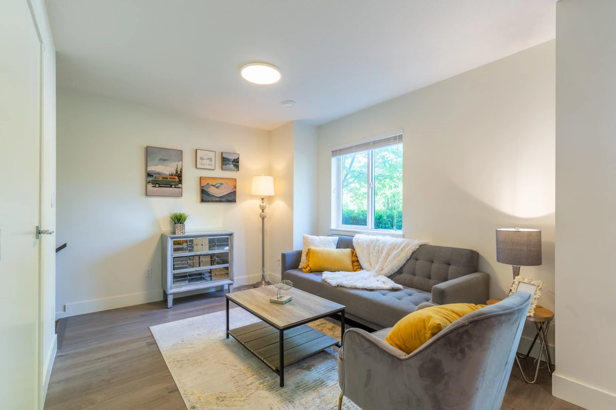 Living Room Photo of 7 15688 28 Avenue, Surrey, BC